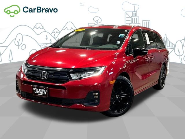 2025 Honda Odyssey Sport-L