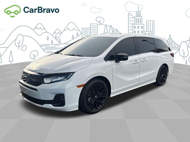 2026 Honda Odyssey Sport-L