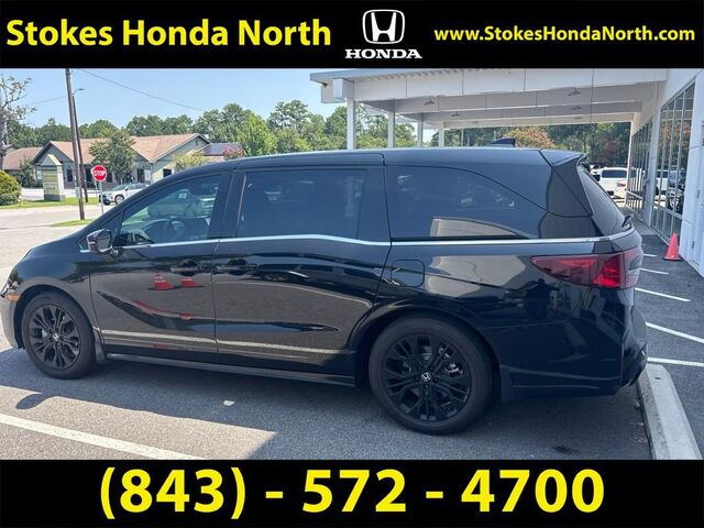 2026 Honda Odyssey Sport-L