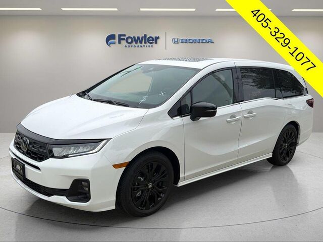 2026 Honda Odyssey Sport-L