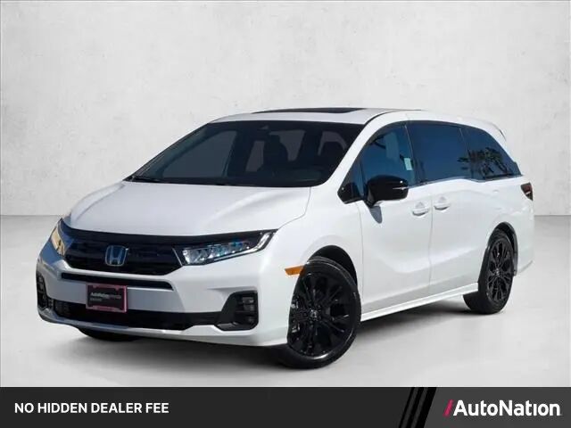 2026 Honda Odyssey Sport-L