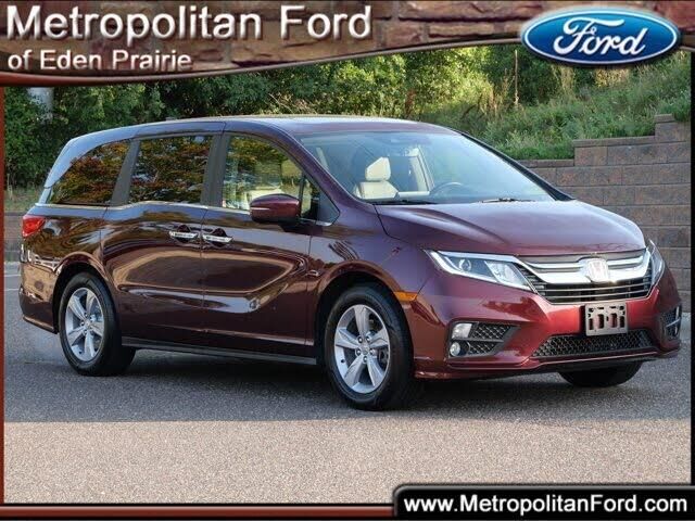 2019 Honda Odyssey EX-L — photo 1 of 1
