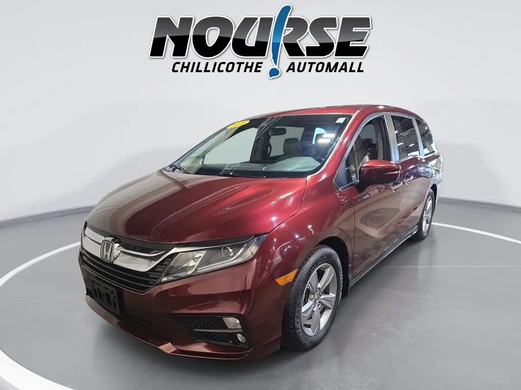 2019 Honda Odyssey EX-L — photo 1 of 1