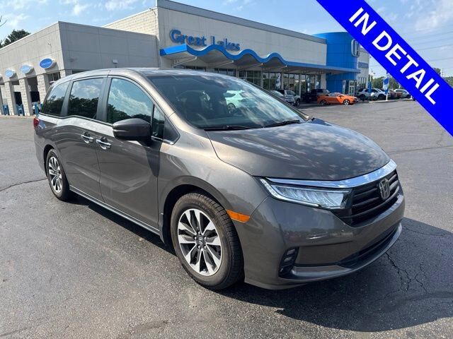2022 Honda Odyssey EX-L