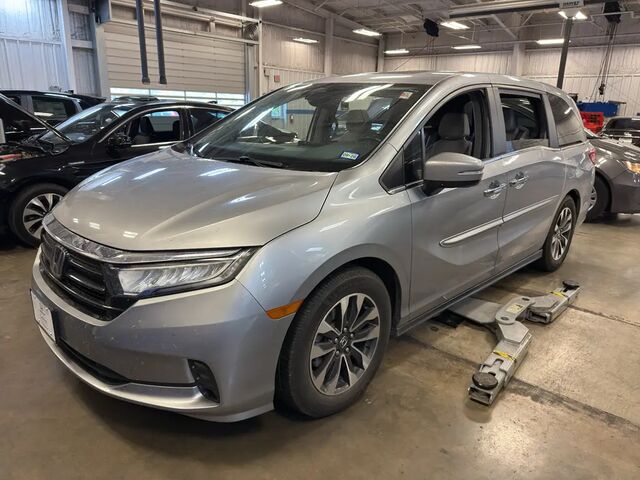 2022 Honda Odyssey EX-L