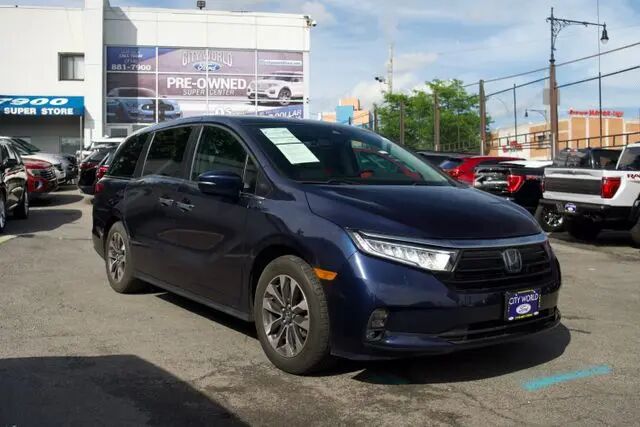 2022 Honda Odyssey EX-L