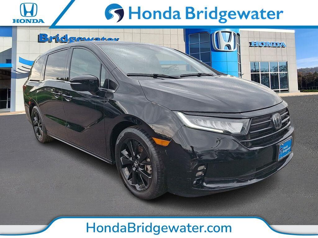 2023 Honda Odyssey Sport