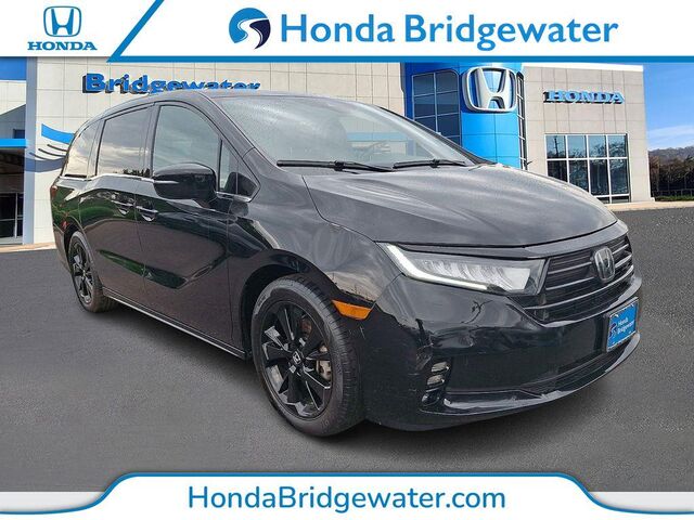 2023 Honda Odyssey Sport