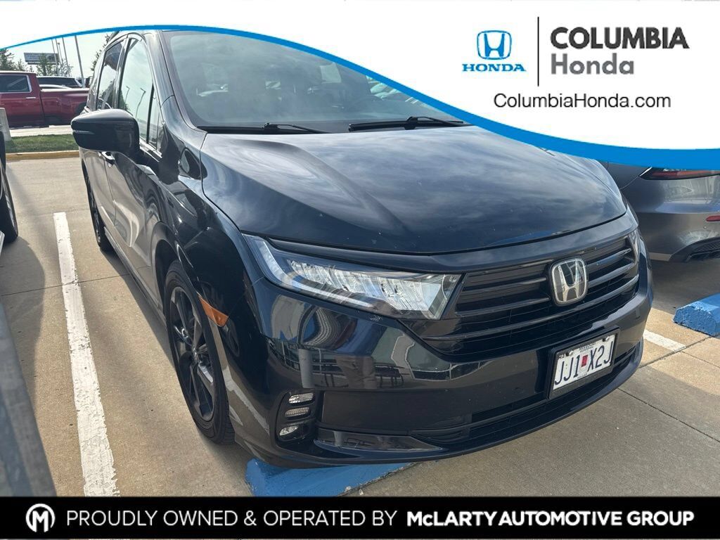 2023 Honda Odyssey SPORT — photo 1 of 5