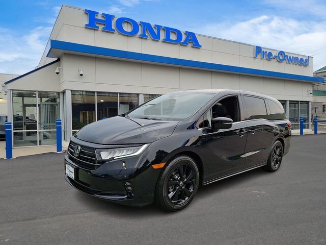 2023 Honda Odyssey SPORT