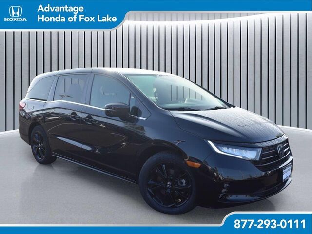 2024 Honda Odyssey Sport