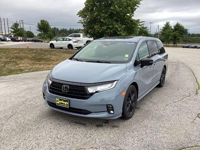 2024 Honda Odyssey Sport