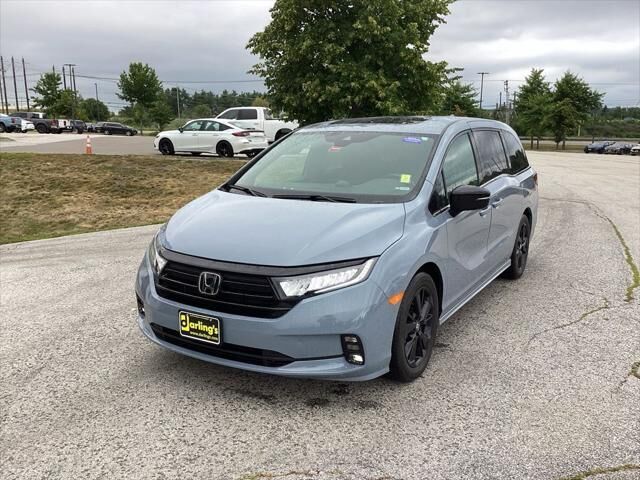 2024 Honda Odyssey Sport