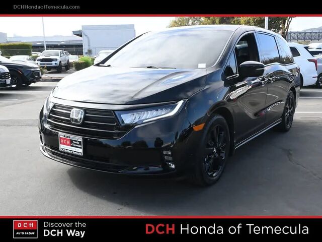 2024 Honda Odyssey Sport