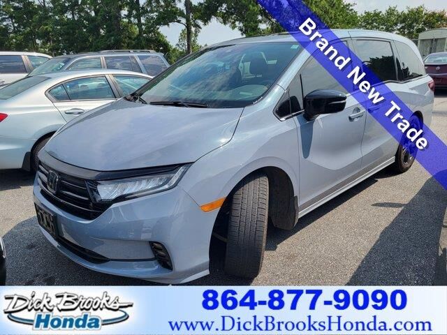2024 Honda Odyssey Sport