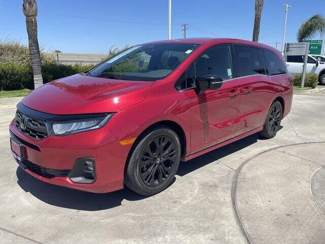 2025 Honda Odyssey Sport-L
