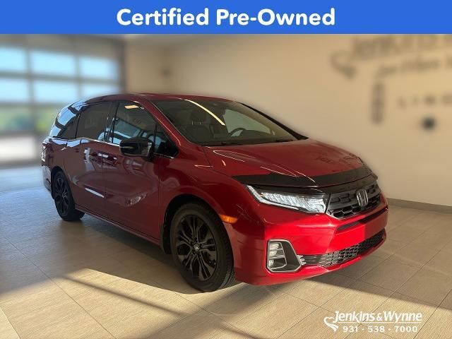 2025 Honda Odyssey Sport-L