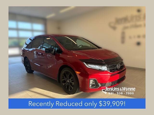 2025 Honda Odyssey Sport-L