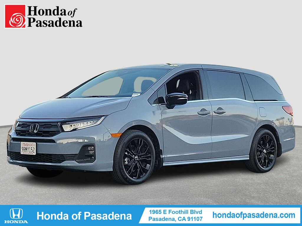 2025 Honda Odyssey SPORT-L — photo 1 of 7