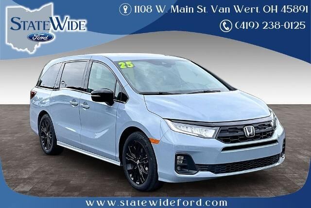 2025 Honda Odyssey Sport-L