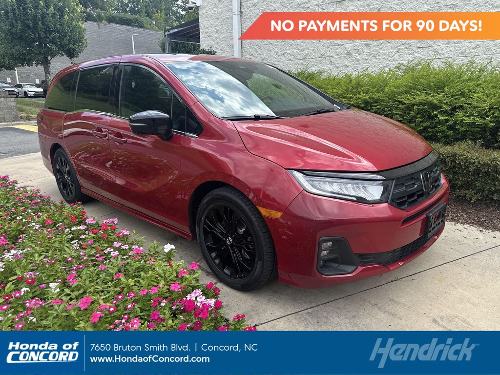 2025 Honda Odyssey Sport-L — photo 1 of 13