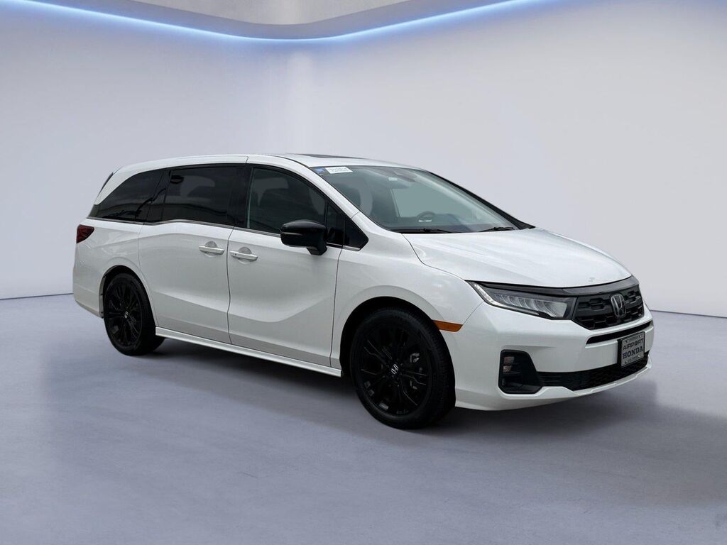 2025 Honda Odyssey Sport-L — photo 1 of 13