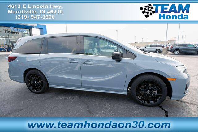 2025 Honda Odyssey Sport-L