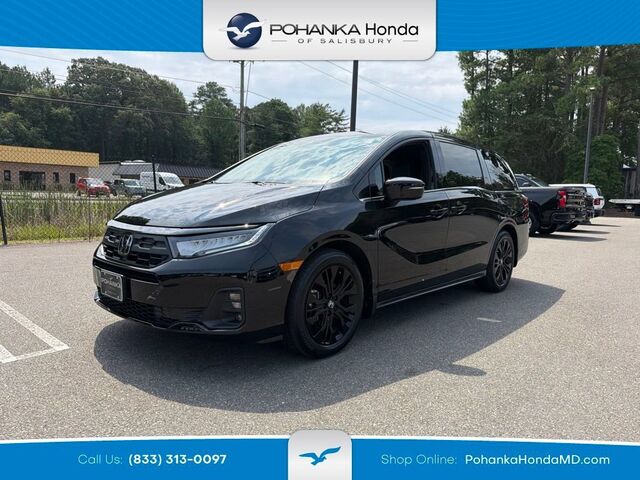 2026 Honda Odyssey Sport-L