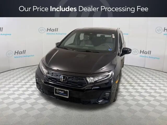 2026 Honda Odyssey Sport-L