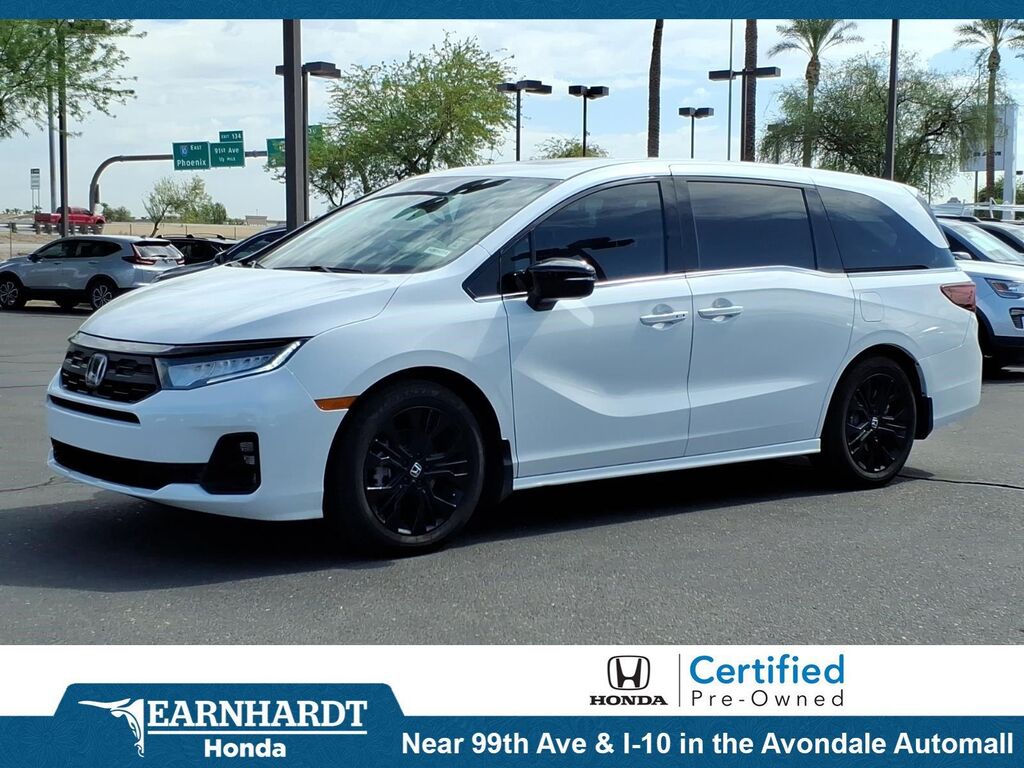2026 Honda Odyssey Sport-L — photo 1 of 13
