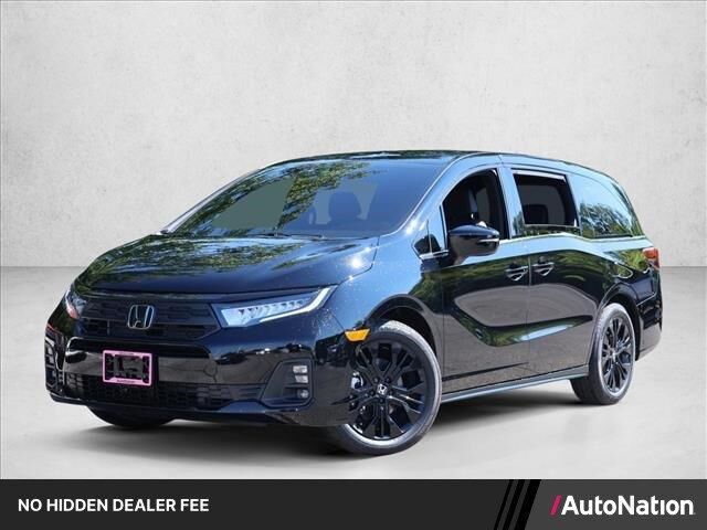 2026 Honda Odyssey Sport-L — photo 1 of 13