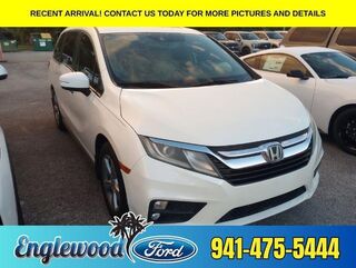 2018 Honda Odyssey EX-L