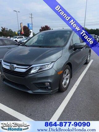 2018 Honda Odyssey EX-L