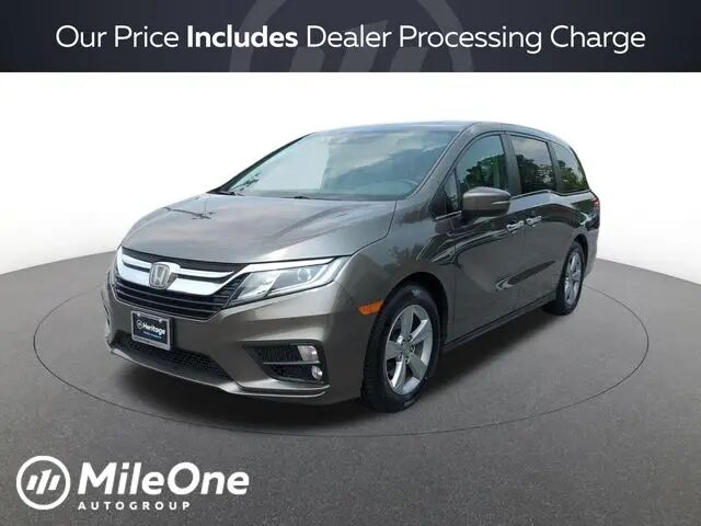 2018 Honda Odyssey EX-L