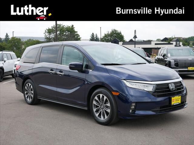 2021 Honda Odyssey EX-L