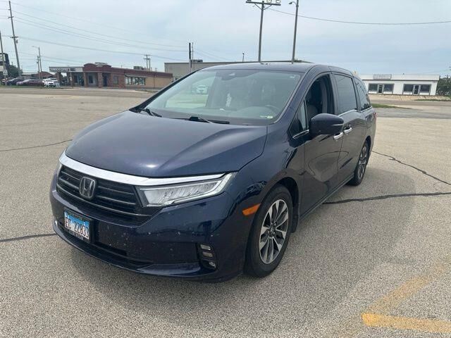 2021 Honda Odyssey EX-L