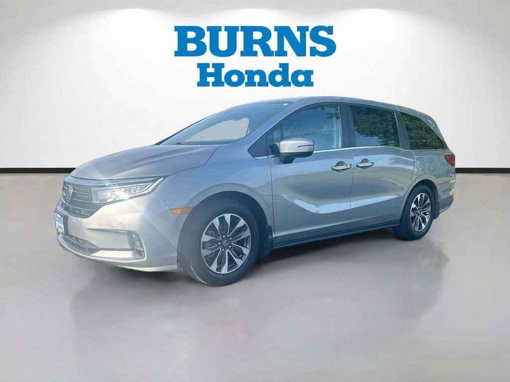 2022 Honda Odyssey EX-L — photo 1 of 13