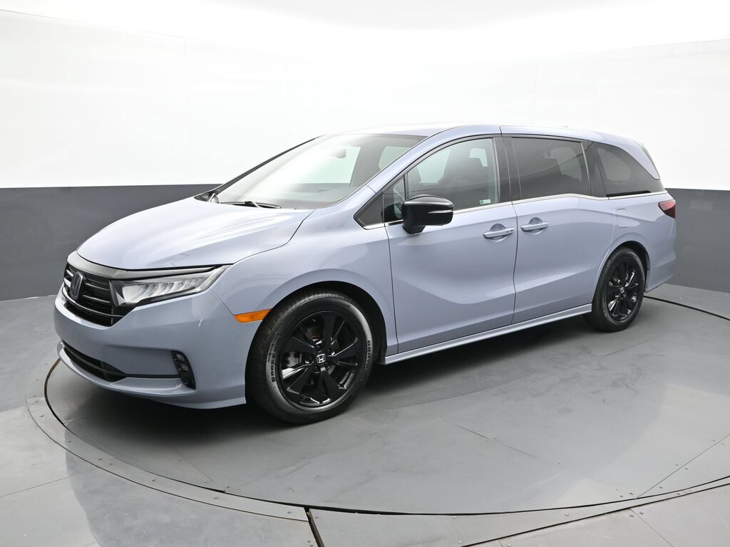2023 Honda Odyssey SPORT — photo 1 of 7