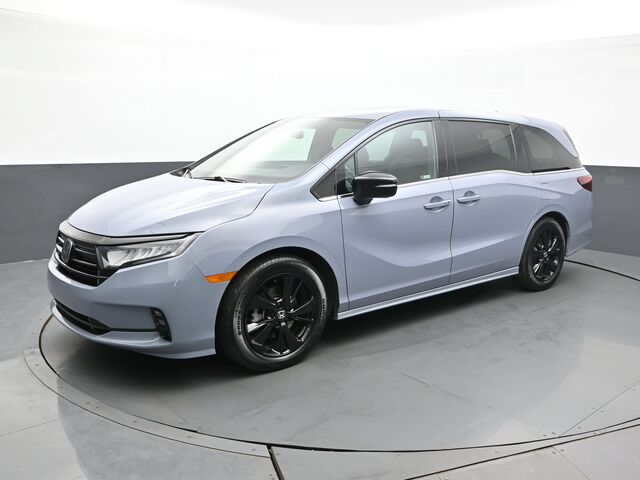 2023 Honda Odyssey SPORT