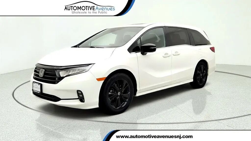 2023 Honda Odyssey Sport