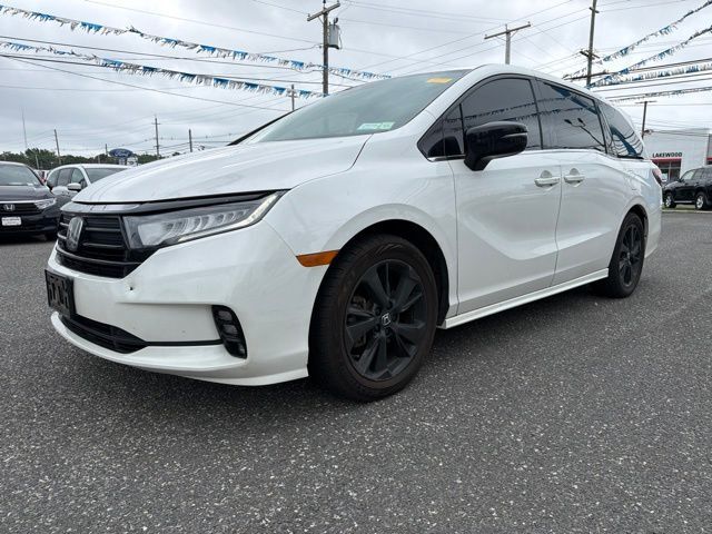 2023 Honda Odyssey Sport