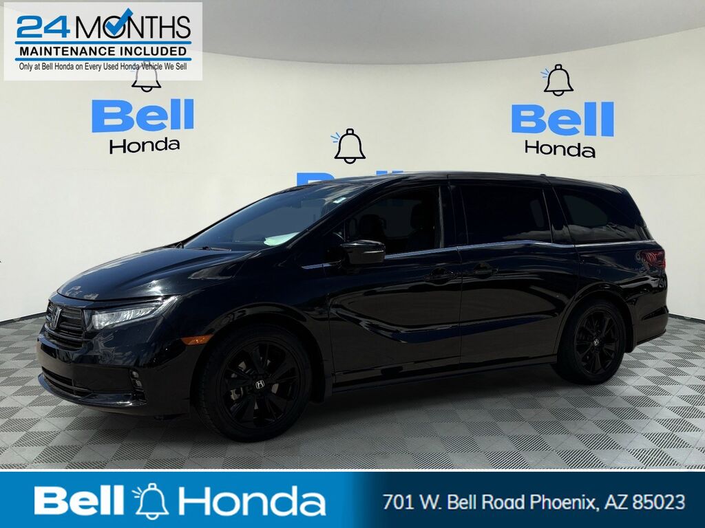 2023 Honda Odyssey SPORT — photo 1 of 7