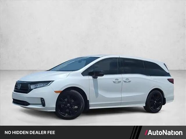 2023 Honda Odyssey Sport