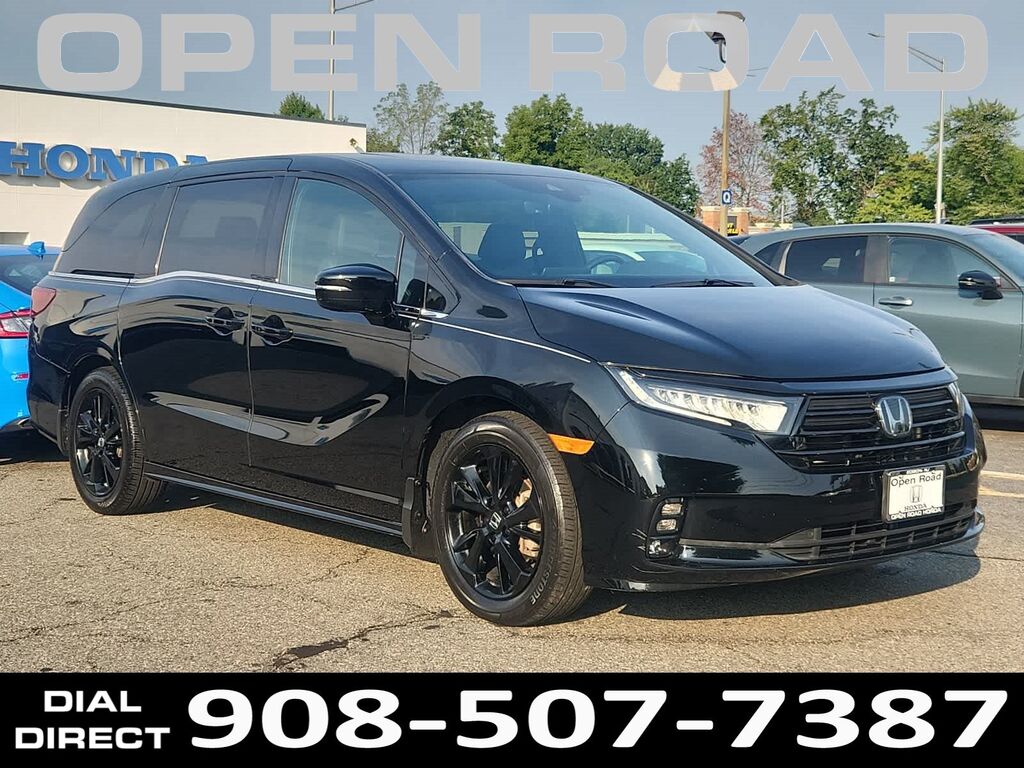 2023 Honda Odyssey SPORT — photo 1 of 7