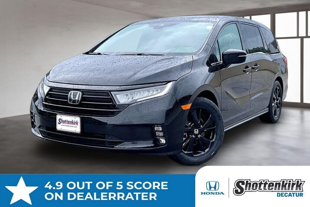 2024 Honda Odyssey Sport — photo 1 of 1