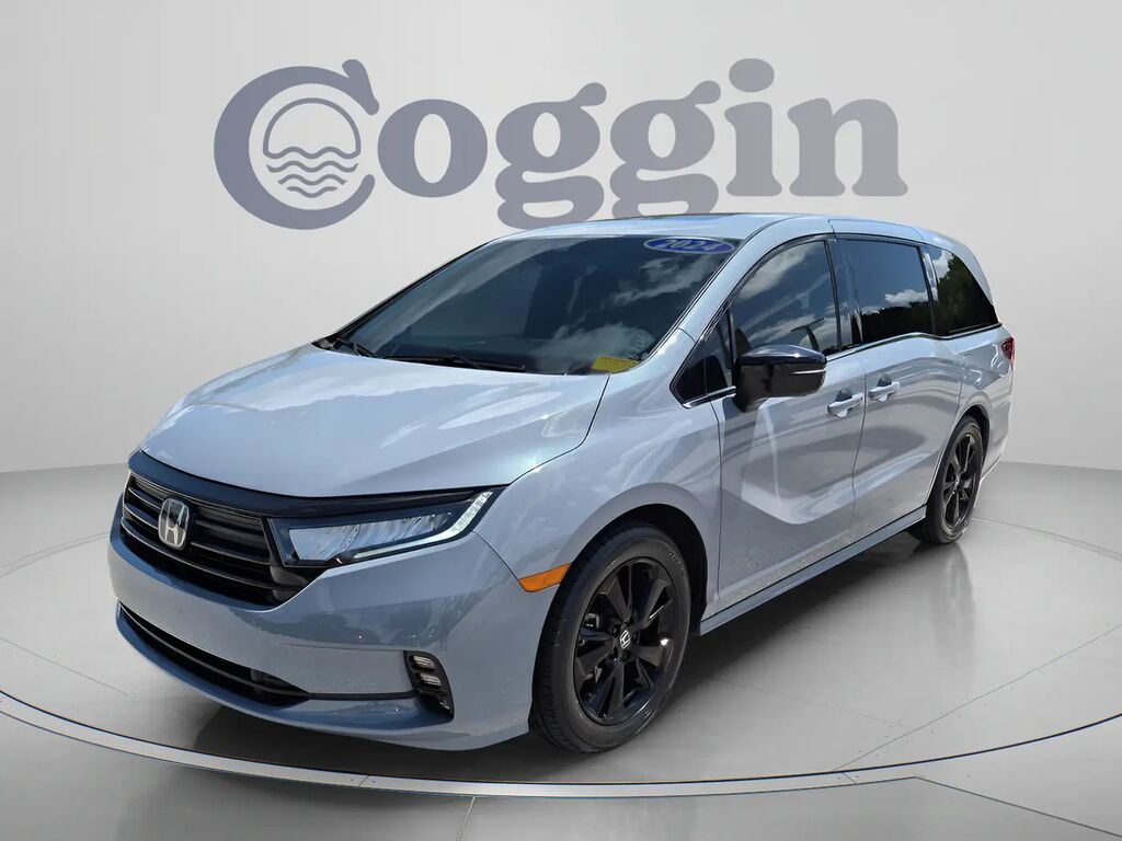 2024 Honda Odyssey Sport — photo 1 of 13