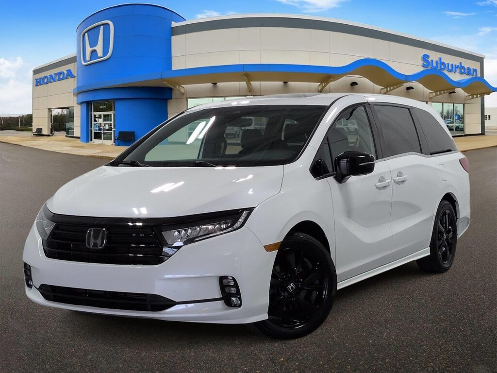 2024 Honda Odyssey Sport — photo 1 of 7