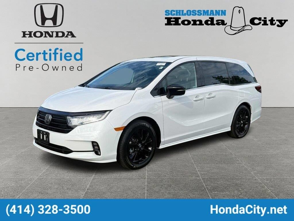 2024 Honda Odyssey Sport — photo 1 of 13