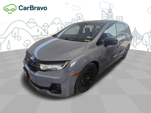 2025 Honda Odyssey Sport-L