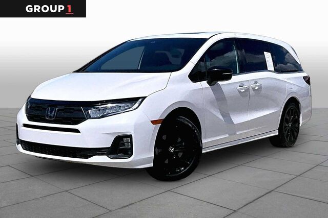 2025 Honda Odyssey SPORT-L